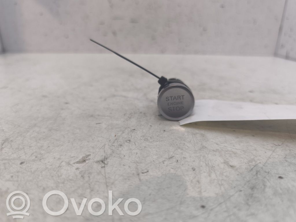 Audi A1 Engine start stop button switch 