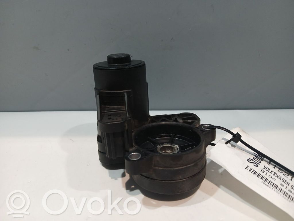 Volkswagen Golf VIII Modul de control frână de mână 