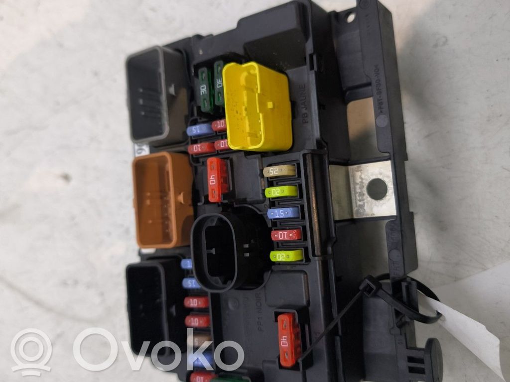Citroen C3 Unitate control BSM 