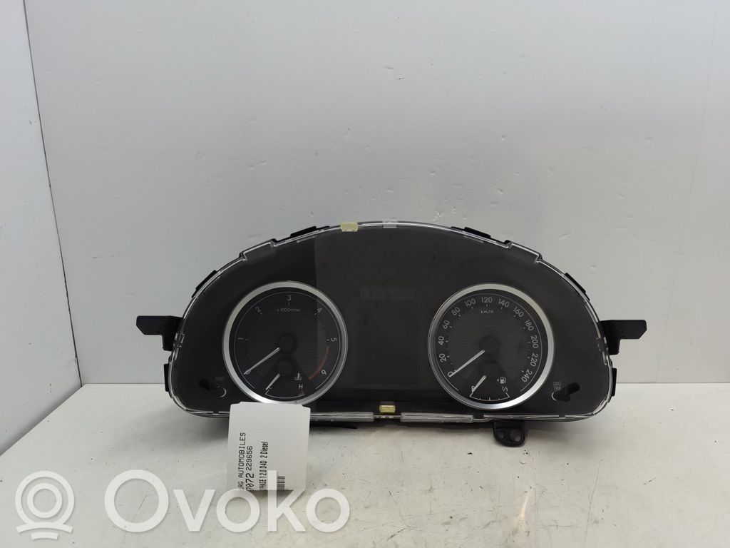 Nopeusmittari (mittaristo)   838000ZU80