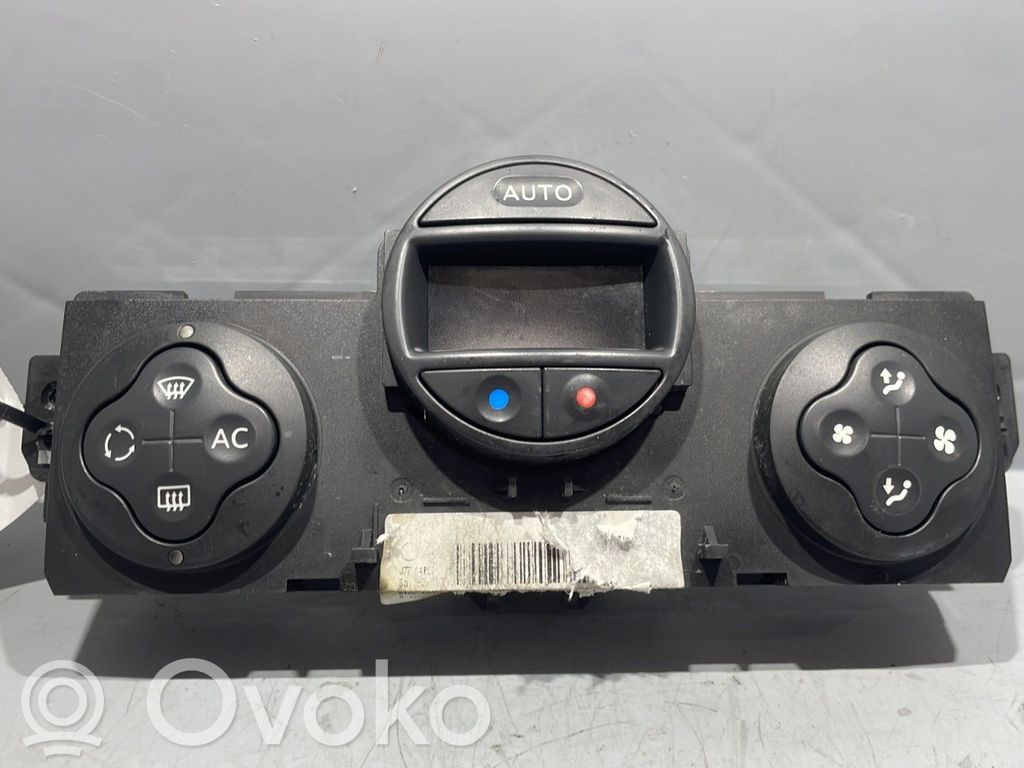 Unidad de control climatización   8200563524