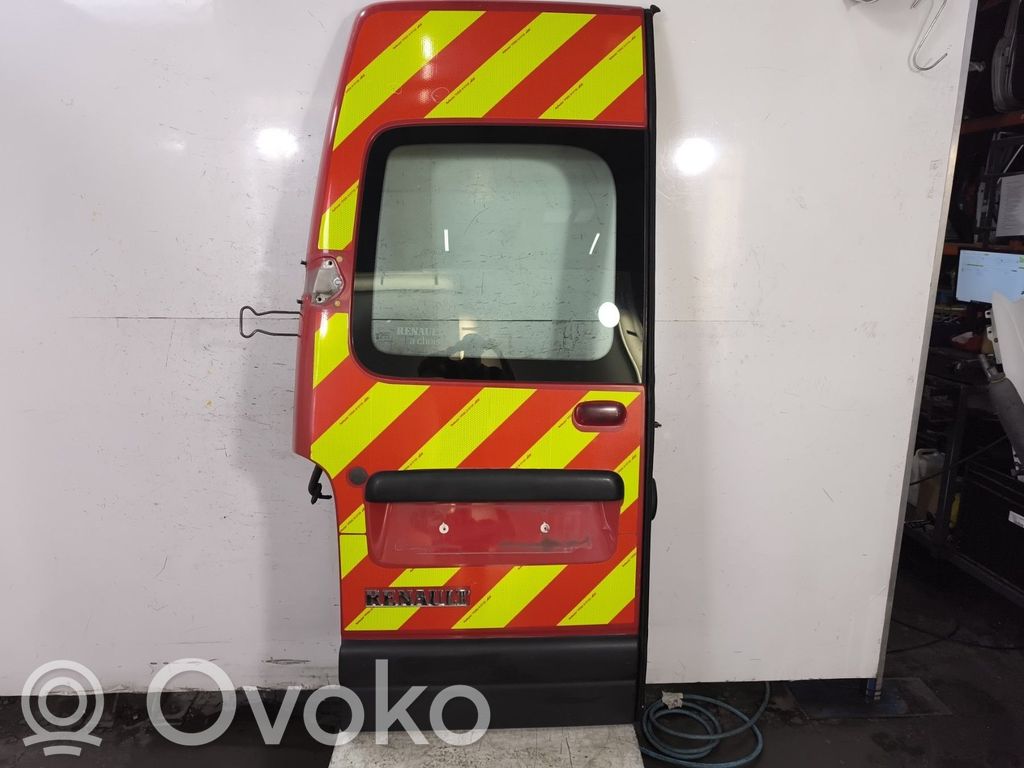 Renault Master II Durvis 
