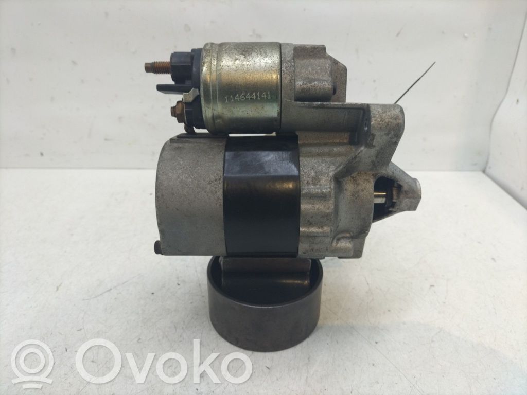 Motor de arranque   00005802M9