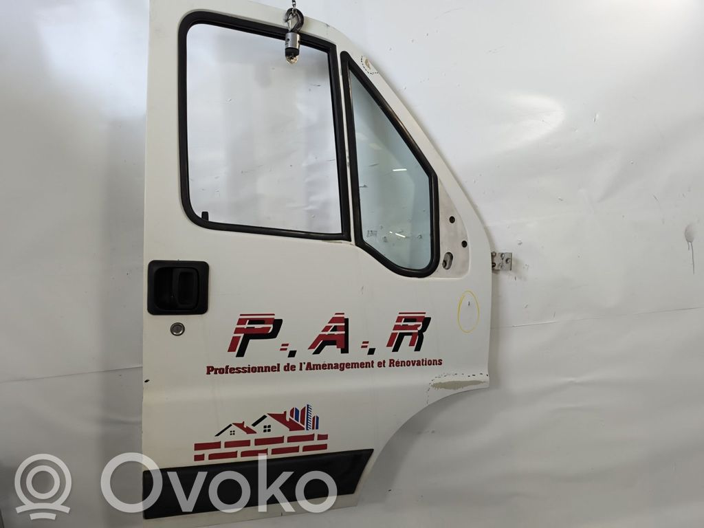 Fiat Ducato Durvis 
