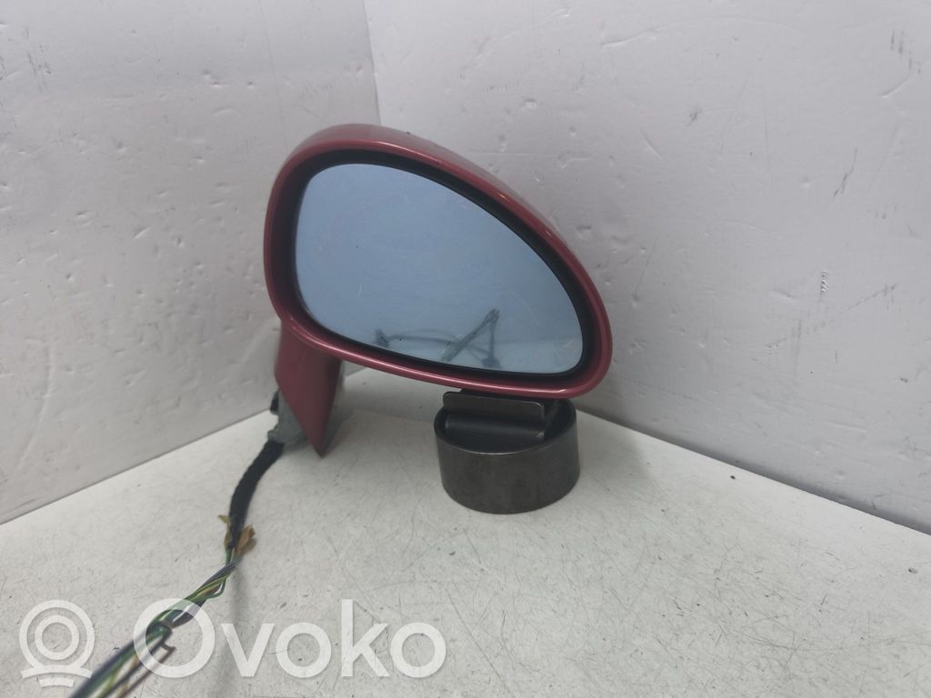 Citroen C4 I Espejo lateral manual 