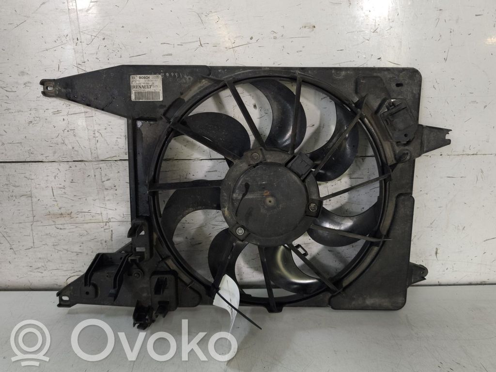Dacia Sandero Ventilator electric răcire radiator 