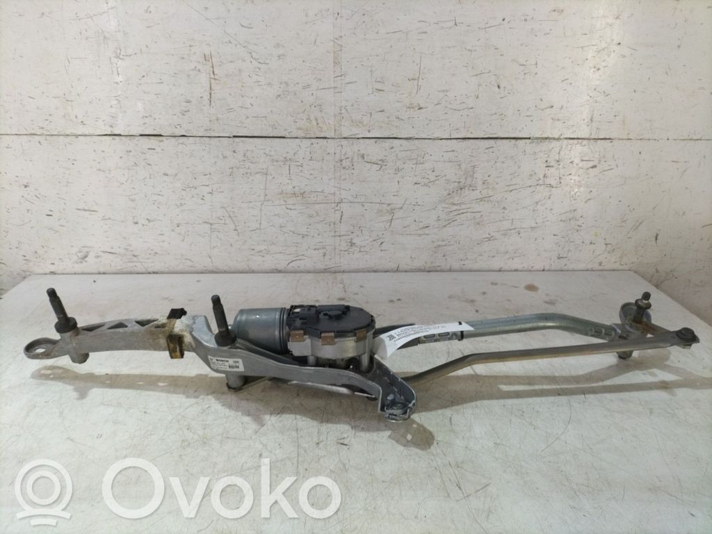 Mercedes-Benz C W204 Motorino del tergicristallo 