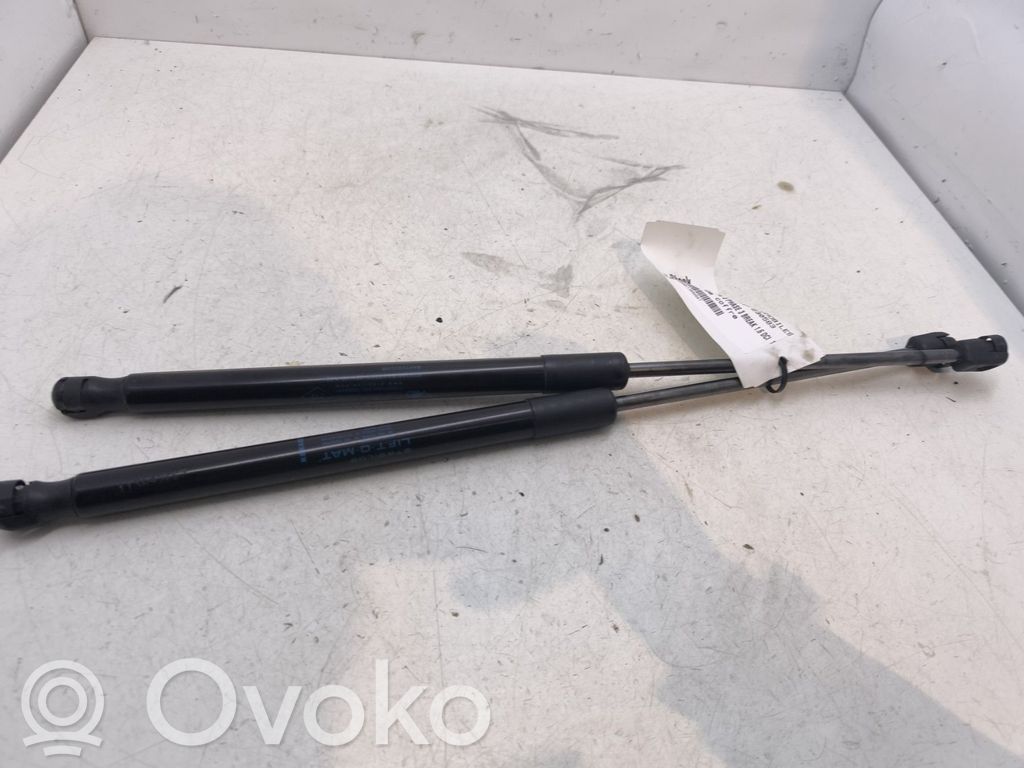 Renault Megane III Amortizor hayon 