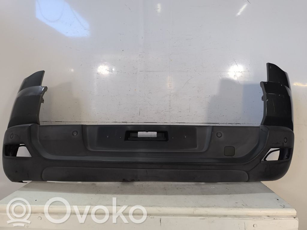 Peugeot 3008 I Paraurti 