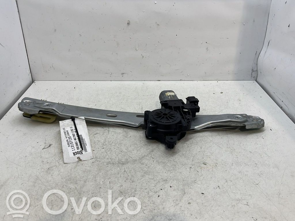Ford Grand C-MAX Macara geam ușă spate cu motor 