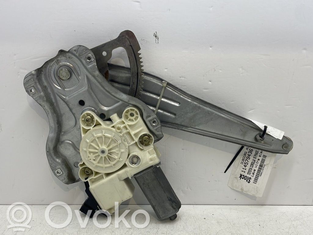 Toyota Corolla E120 E130 Regulador de puerta trasera con motor 