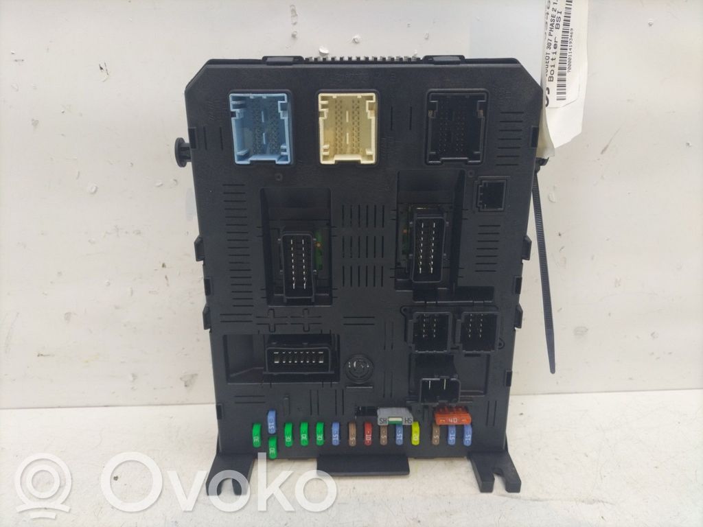 BSM Control unit   6580EF