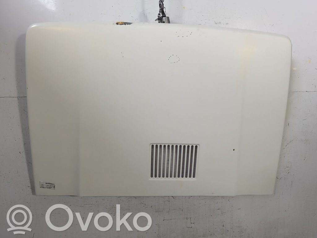 Fiat Panda 141 Pokrywa przednia / Maska silnika 