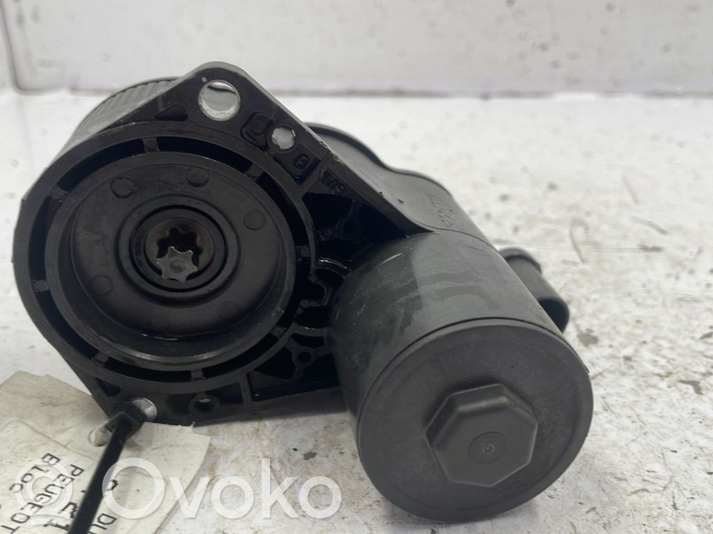 Peugeot Partner III Hand brake control module 