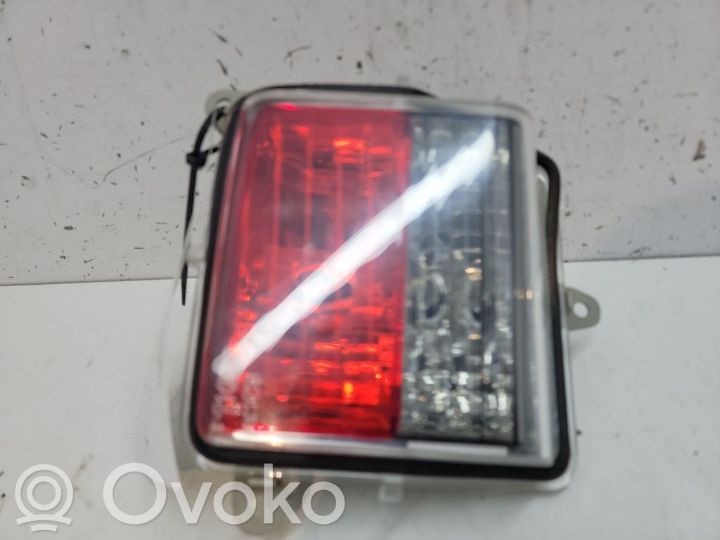 Citroen C6 Tailgate rear/tail lights 
