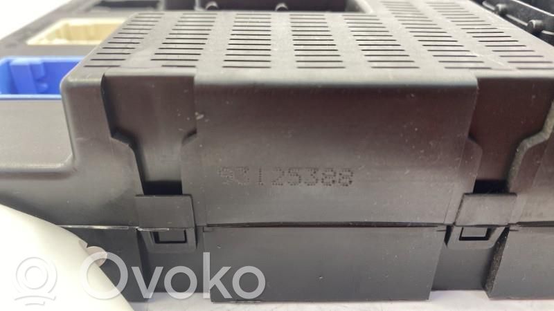 Citroen C4 I Unitate control BSM 