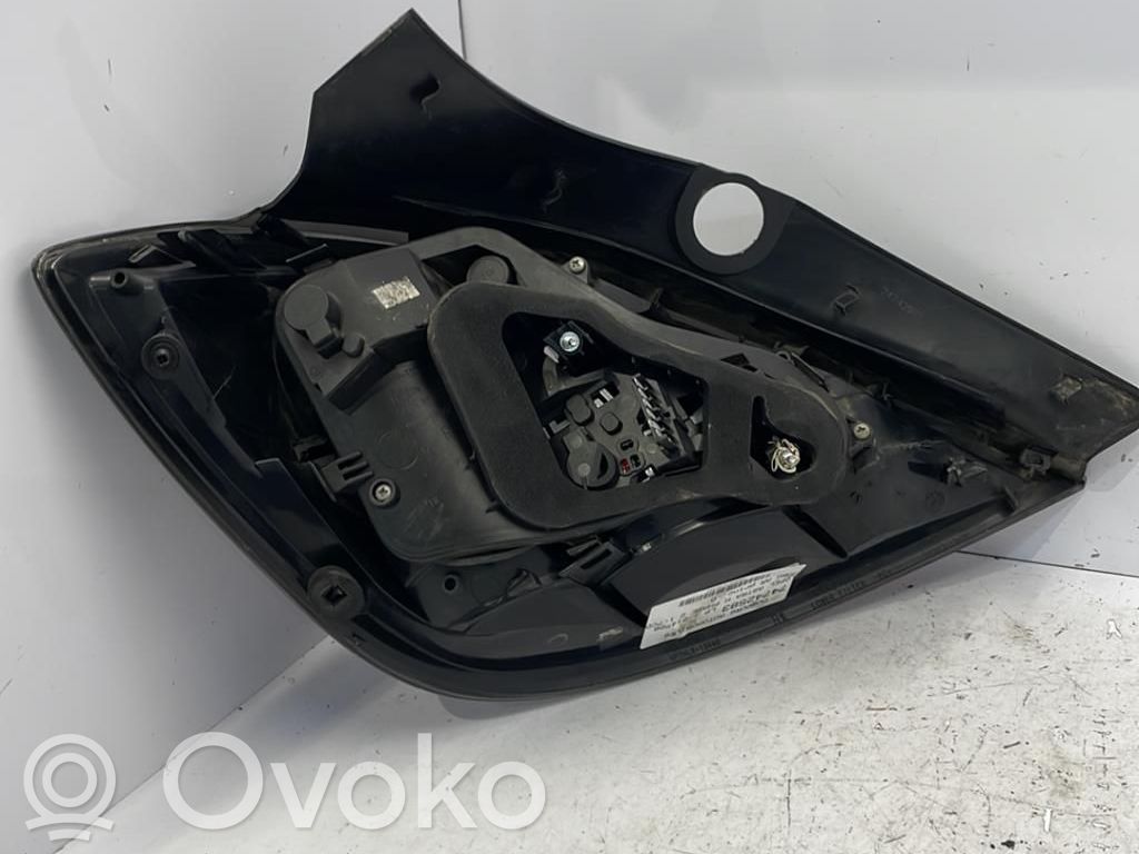 Opel Astra H Luci posteriori