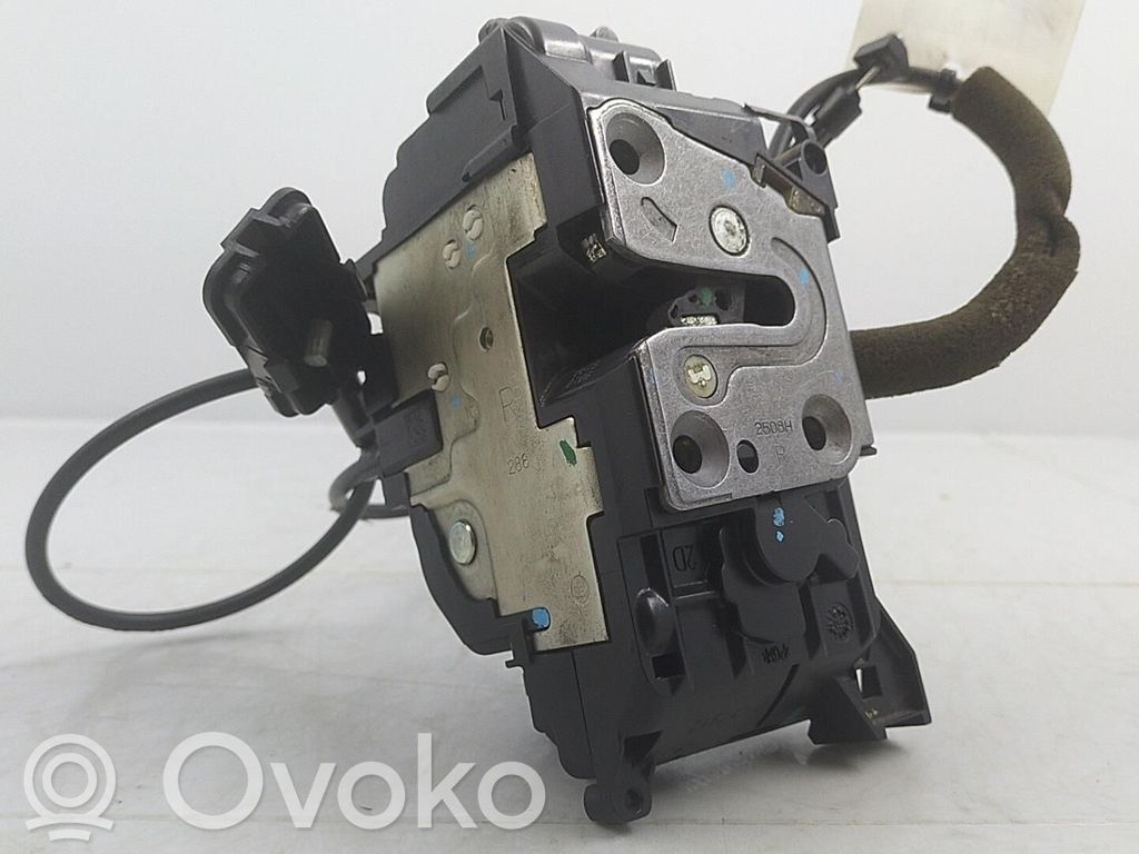 Renault Grand Modus Încuietoare ușă față 