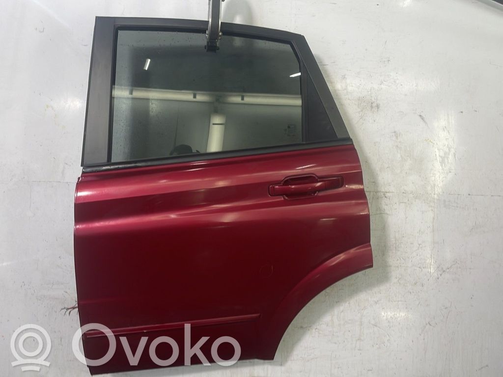 SsangYong Actyon Galinės durys 