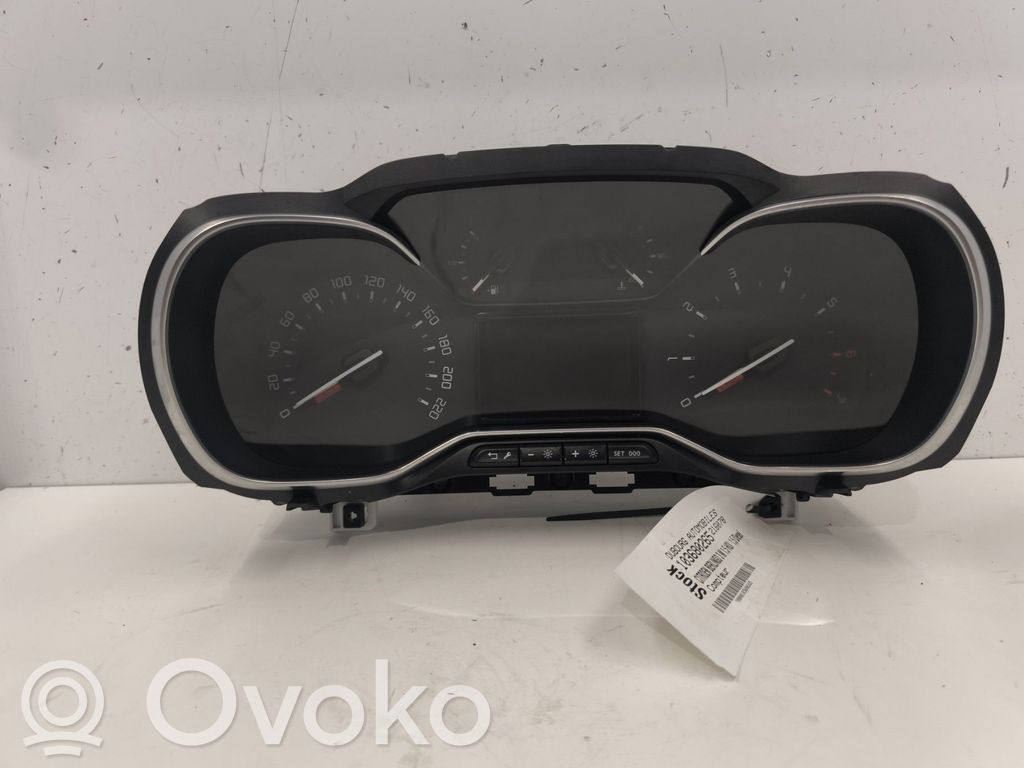 Citroen Berlingo Licznik / Prędkościomierz 