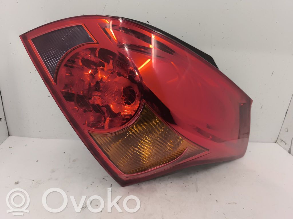 KIA Pro Cee'd I Rear/tail lights 