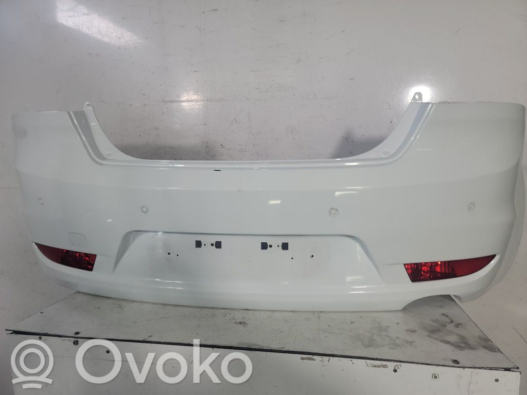 KIA Pro Cee'd I Galinis bamperis 