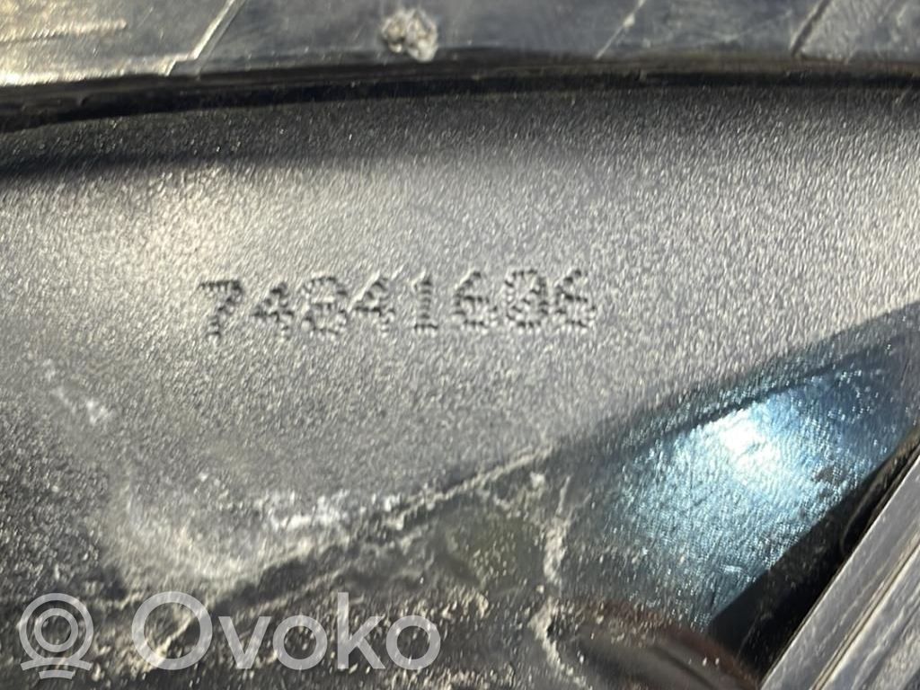 Renault Clio IV Luci posteriori