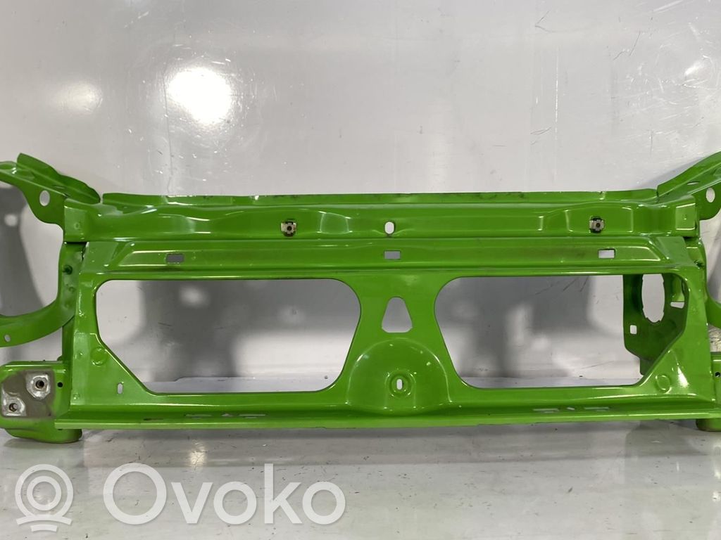 Renault Kangoo I Staffa del pannello di supporto del radiatore parte superiore