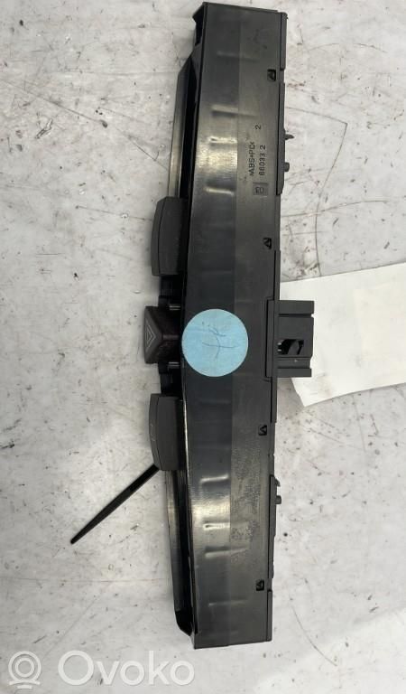 Opel Astra H Hazard light switch 