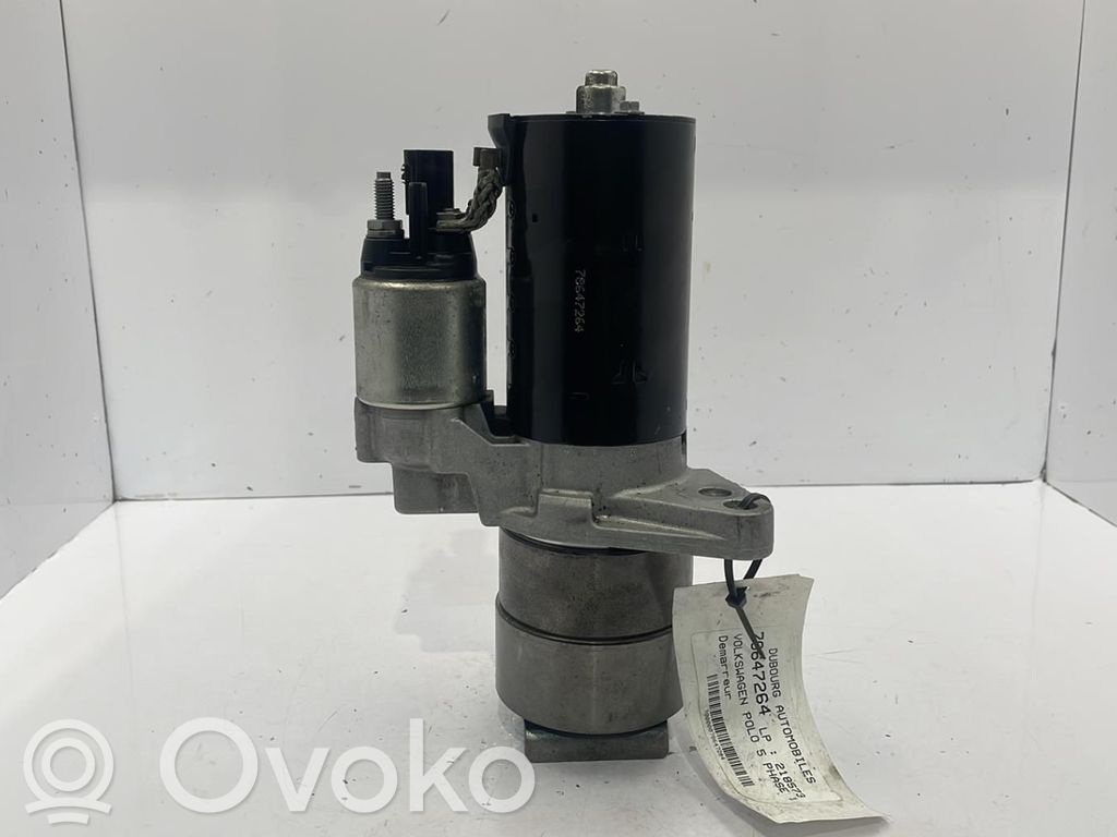 Volkswagen Polo V 6R Electromotor 