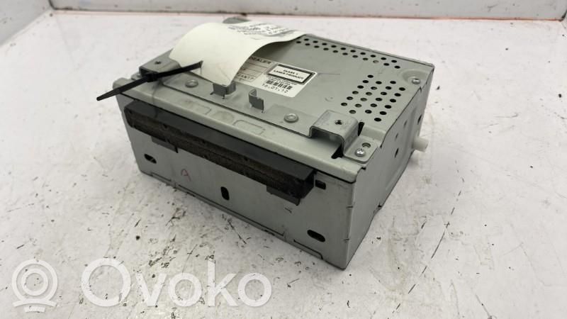 Ford Fiesta Unitate principală radio/CD/DVD/GPS 