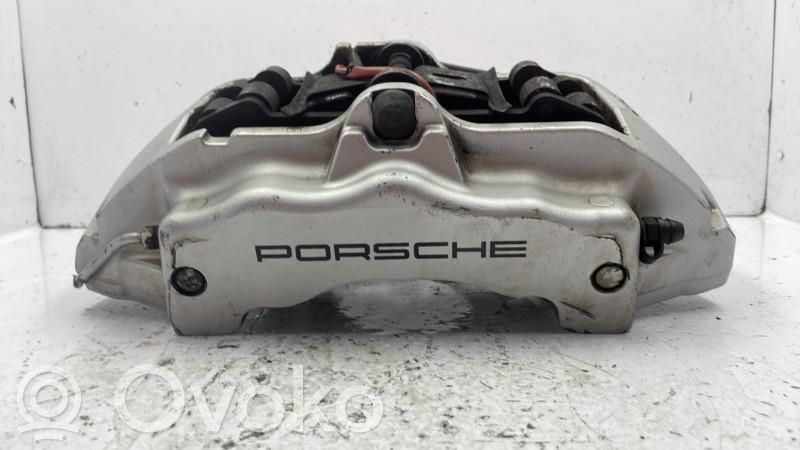Porsche Cayenne (9PA) Zacisk hamulcowy przedni 