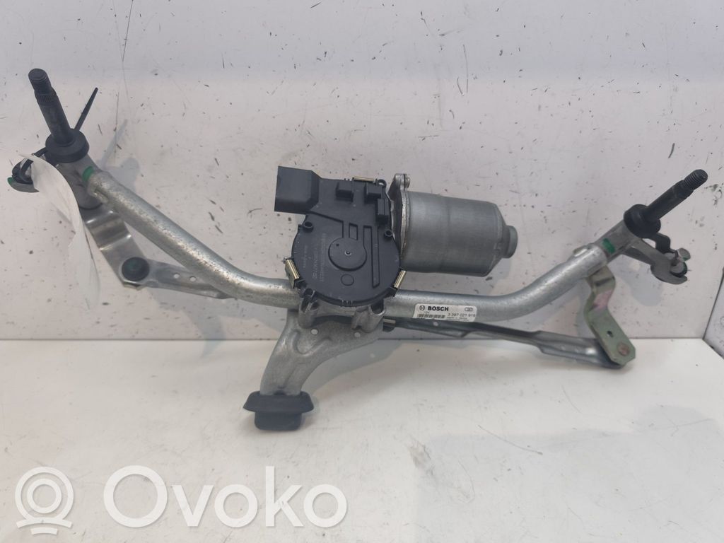 Citroen C3 Aircross Motor ștergător 