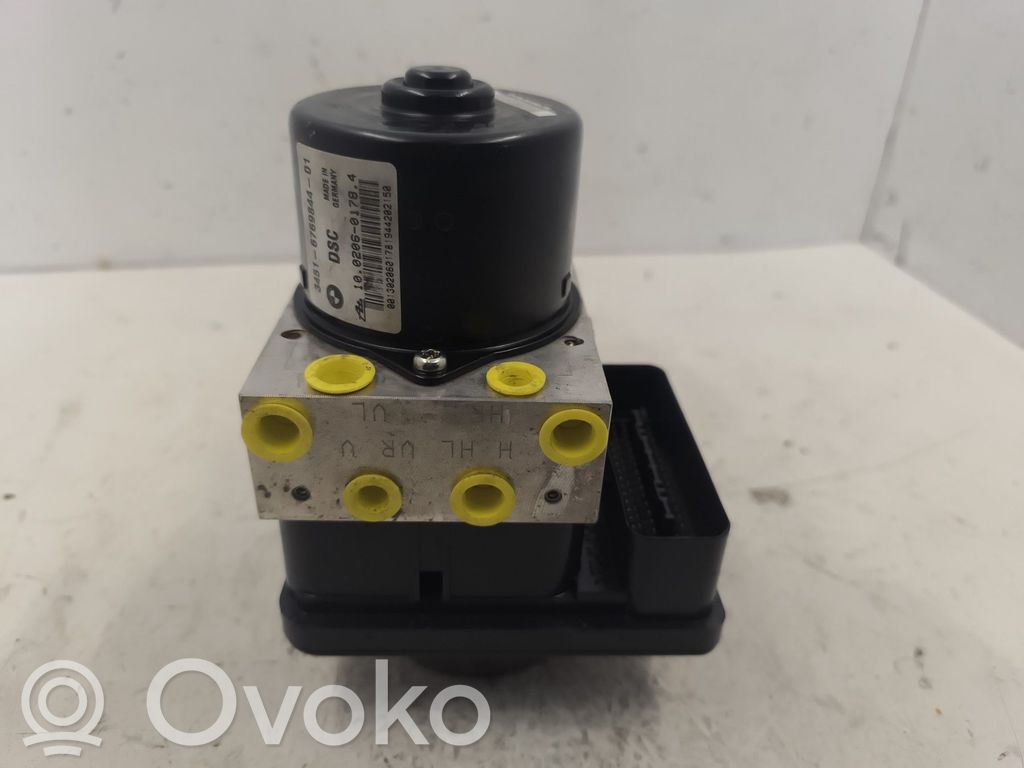 BMW 1 E81 E87 ABS bloks 
