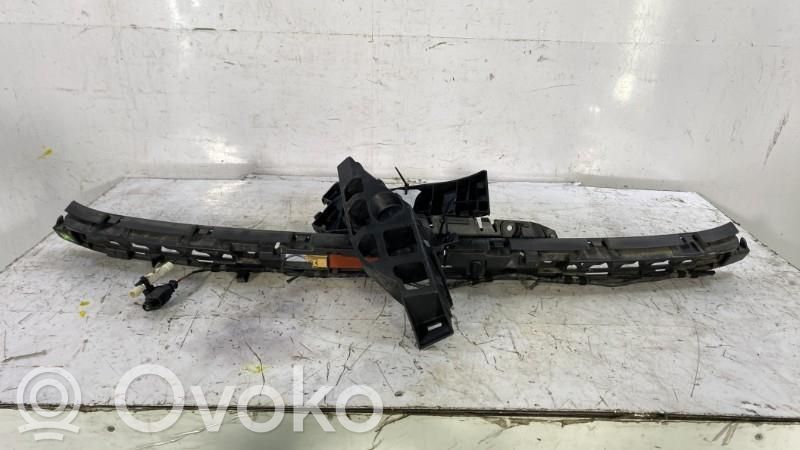 Rear bumper mounting bracket   5F0807378