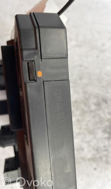 Unidad de control del BSM   6580FN