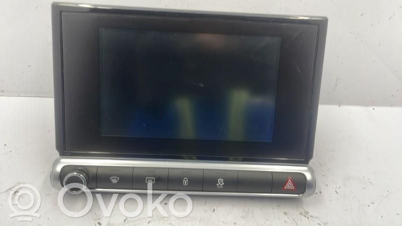 Citroen C4 Cactus Monitor/display/piccolo schermo