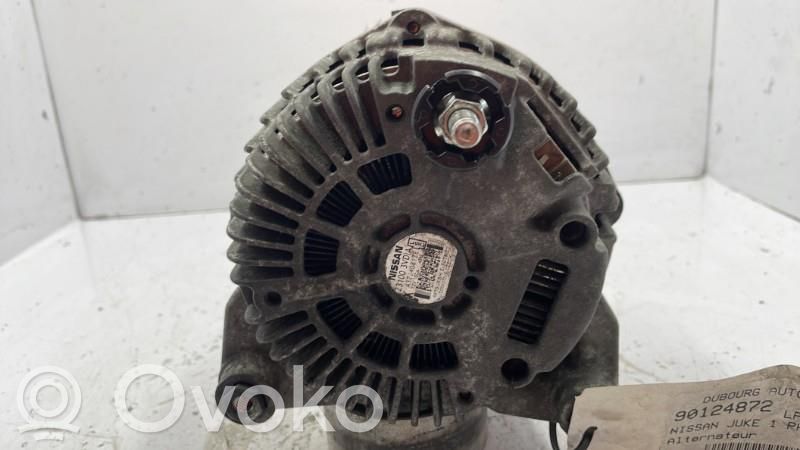 Nissan Juke I F15 Generator/alternator 