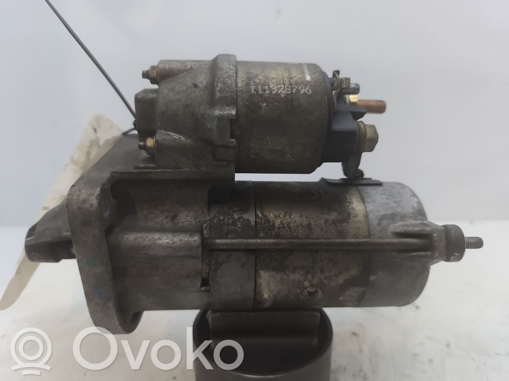 Fiat Coupe Motor de arranque 