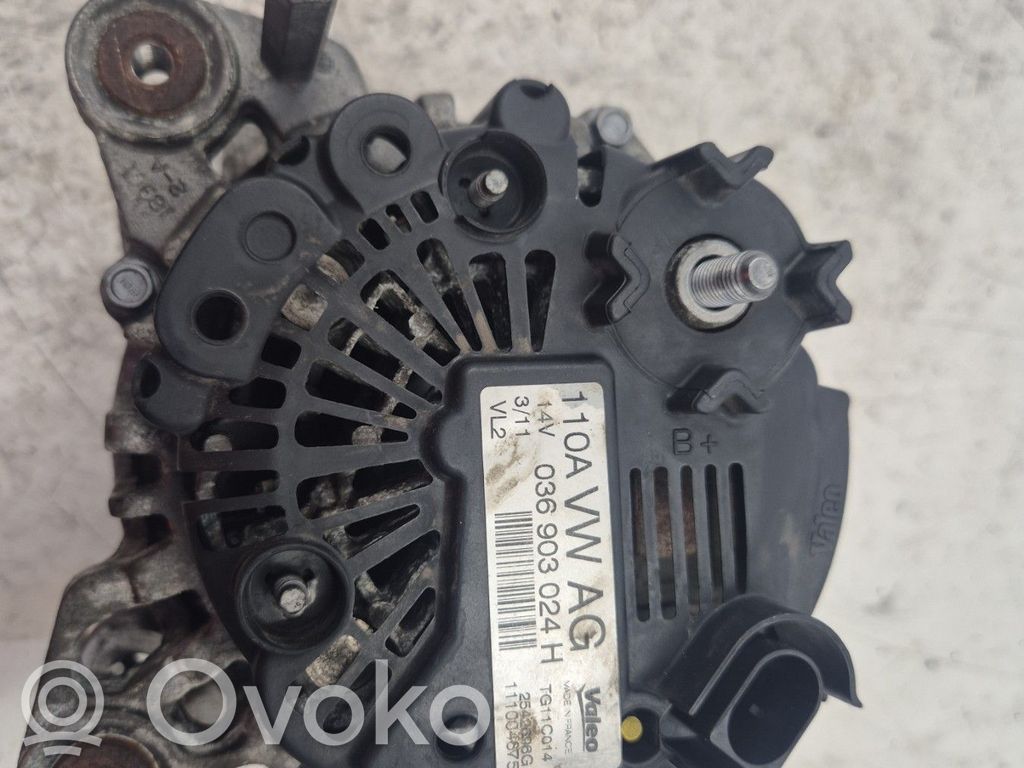 Alternador   036903024H