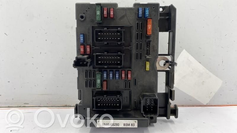 Citroen C8 BSM Control unit 
