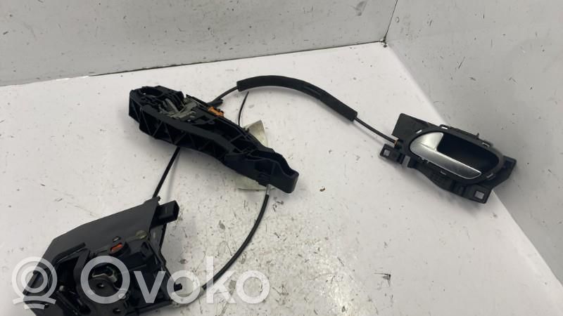 Citroen C4 SpaceTourer Serratura portiera posteriore
