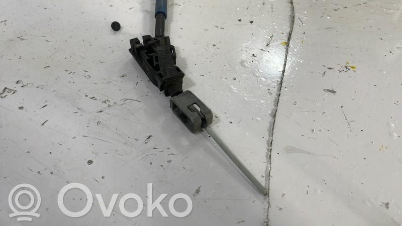 Peugeot 5008 Modul de control frână de mână 