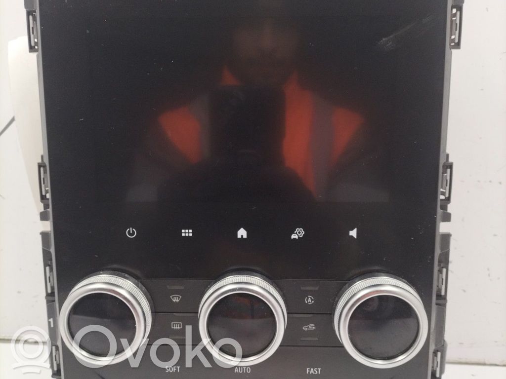 Renault Megane IV Screen/display/small screen 