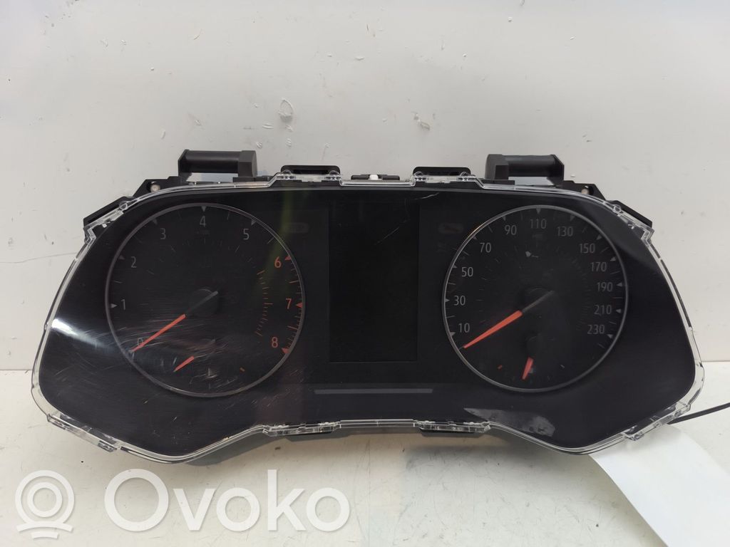 Renault Clio V Speedometer (instrument cluster) 