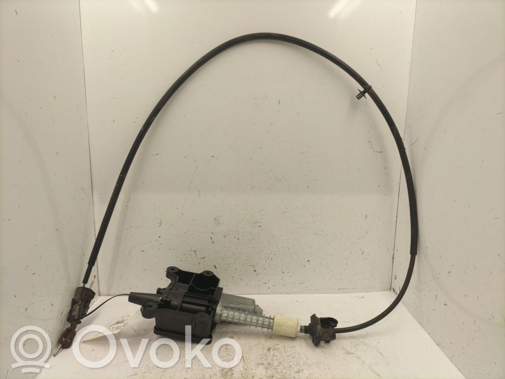 Hand brake control module   0204779503