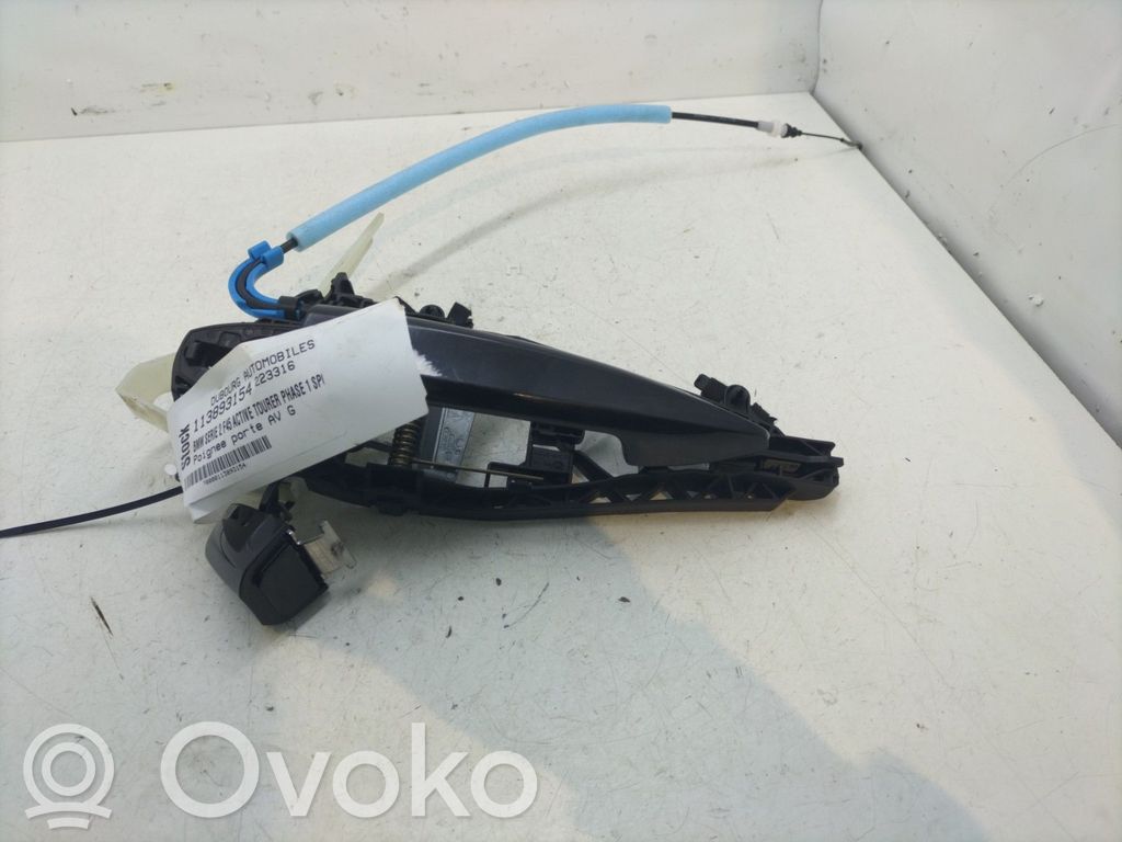 BMW 2 F45 Klamka zewnętrzna drzwi przednich 