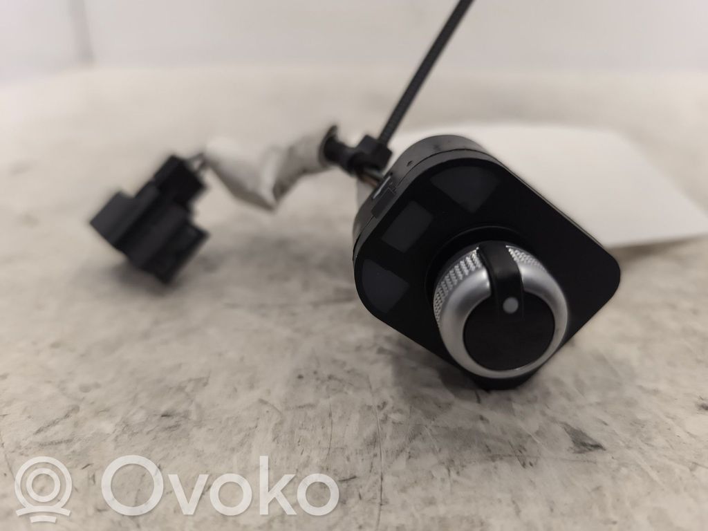 Audi A6 S6 C7 4G Wing mirror switch 