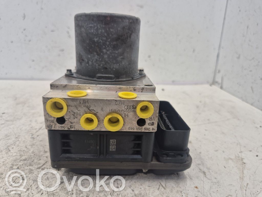 Audi A6 S6 C7 4G Pompa ABS 