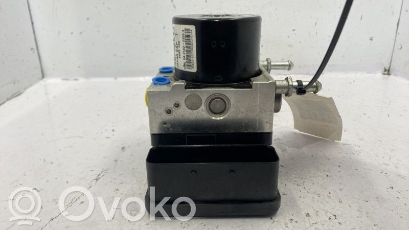 Citroen C4 Aircross ABS bloks 
